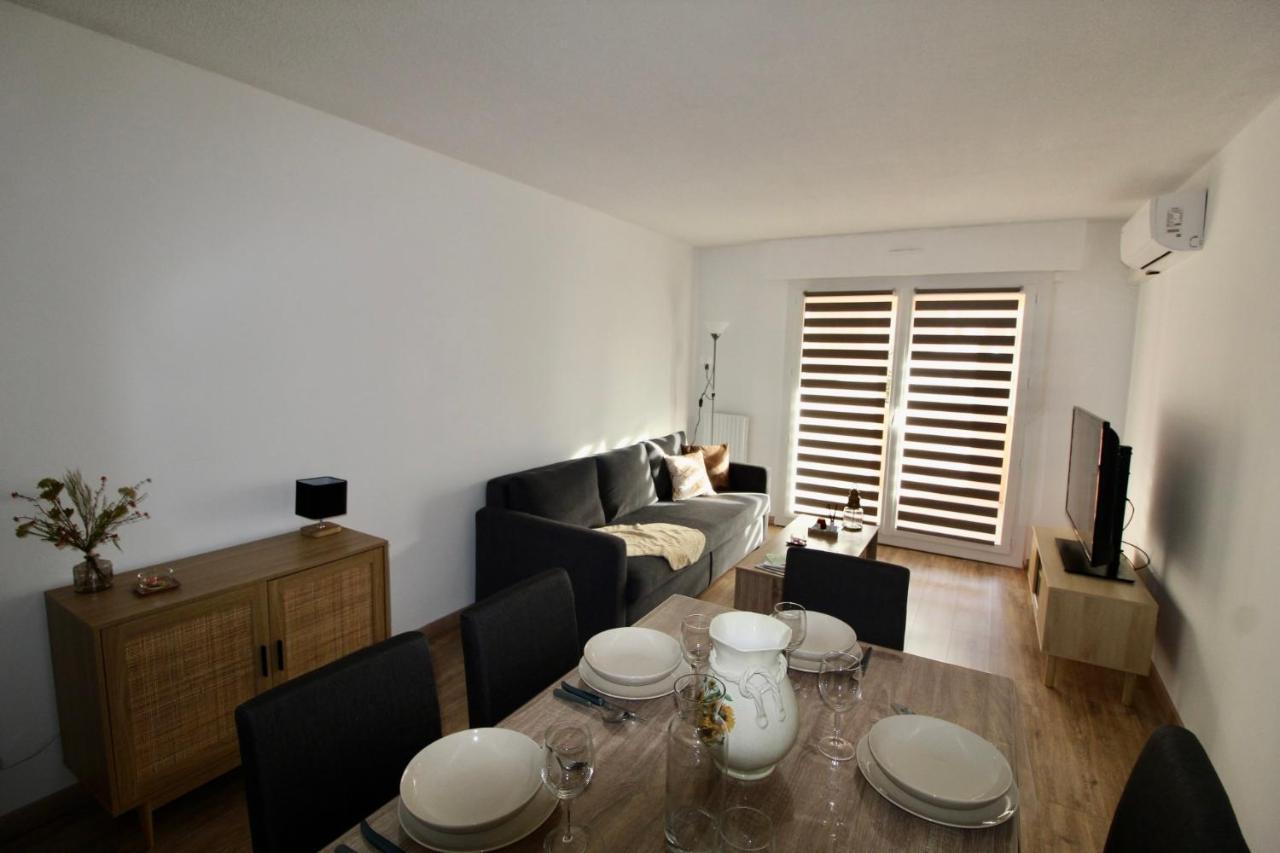 Logement Renove Avec Mobilier 2023 Apartamento Aviñón Exterior foto